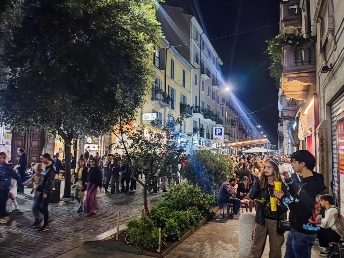 Isola Di Chinatown Bilocale Storico Nel Cuore Di Milano, Comfort E Stile Autentico Con 3 Letti Extra Large Екстериор снимка