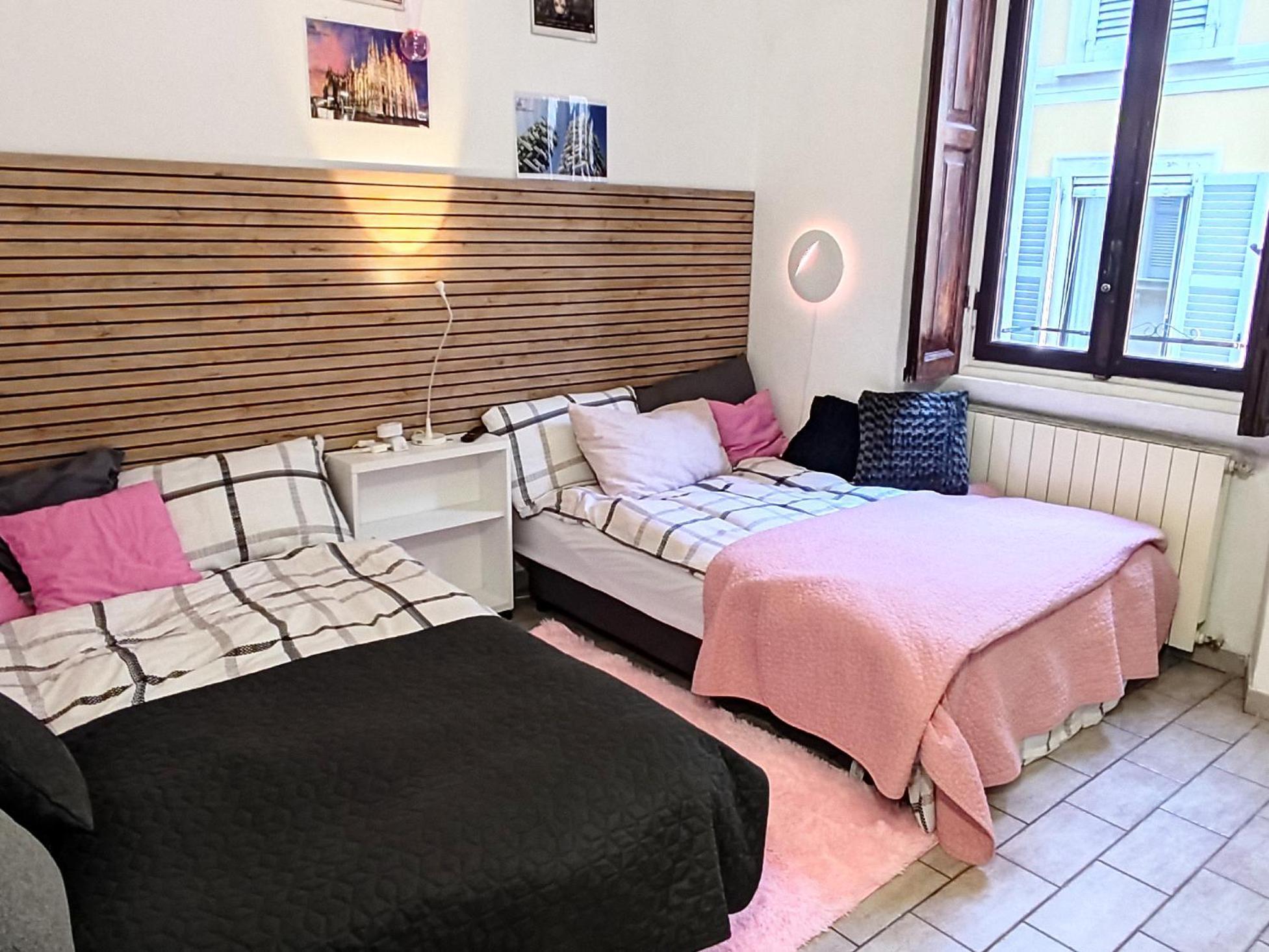 Isola Di Chinatown Bilocale Storico Nel Cuore Di Milano, Comfort E Stile Autentico Con 3 Letti Extra Large Екстериор снимка