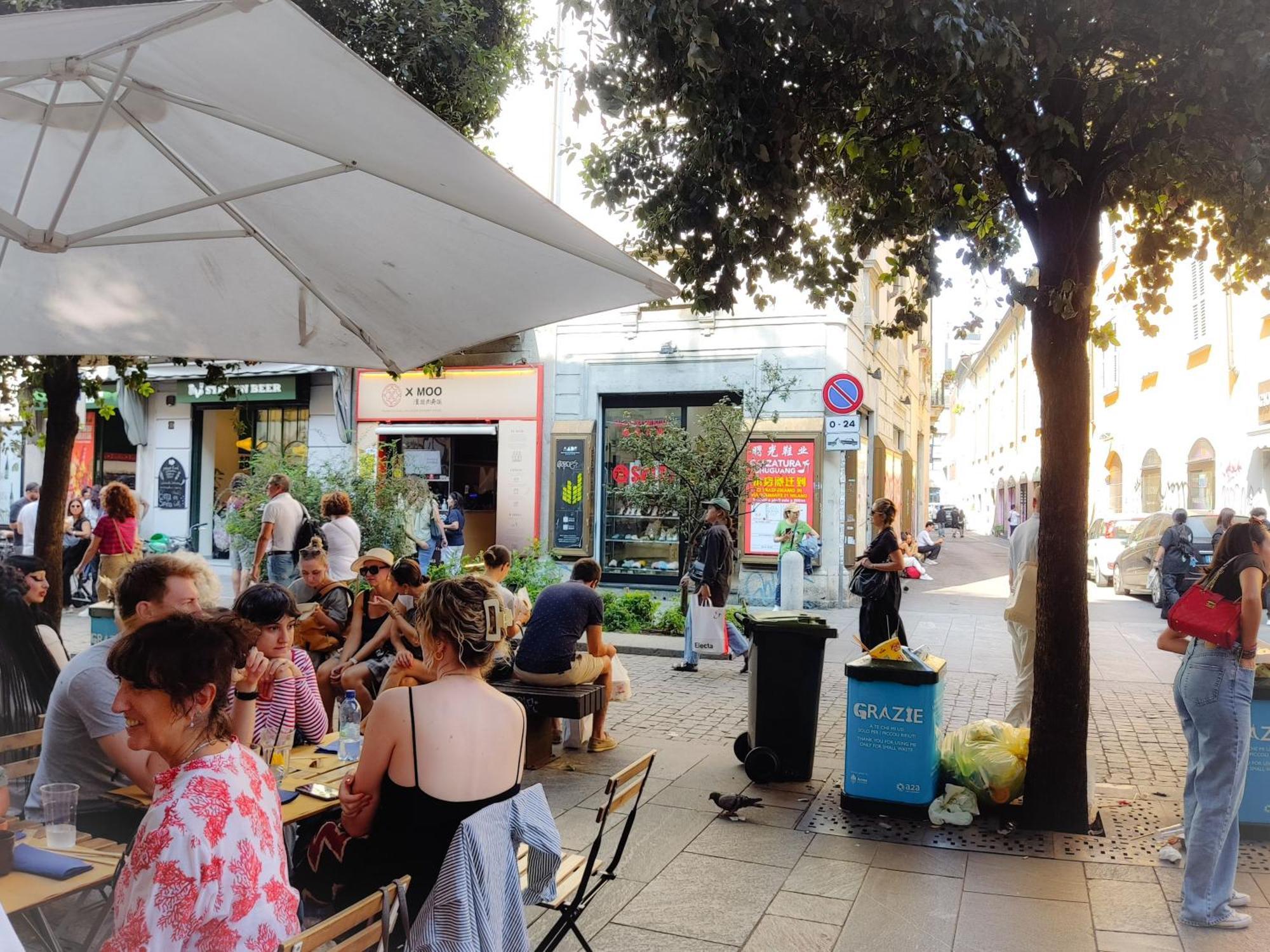 Isola Di Chinatown Bilocale Storico Nel Cuore Di Milano, Comfort E Stile Autentico Con 3 Letti Extra Large Екстериор снимка