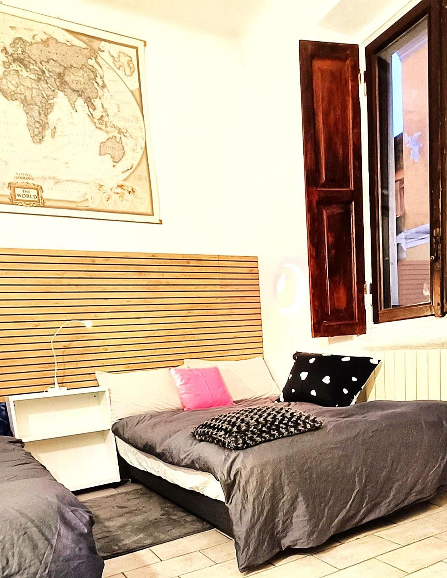 Isola Di Chinatown Bilocale Storico Nel Cuore Di Milano, Comfort E Stile Autentico Con 3 Letti Extra Large Екстериор снимка